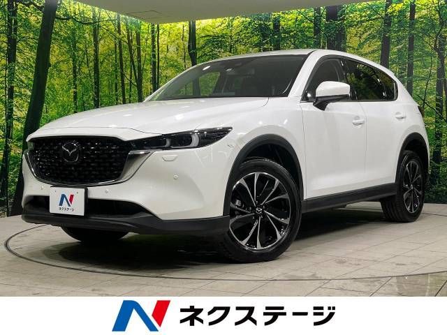 MAZDA / CX-5