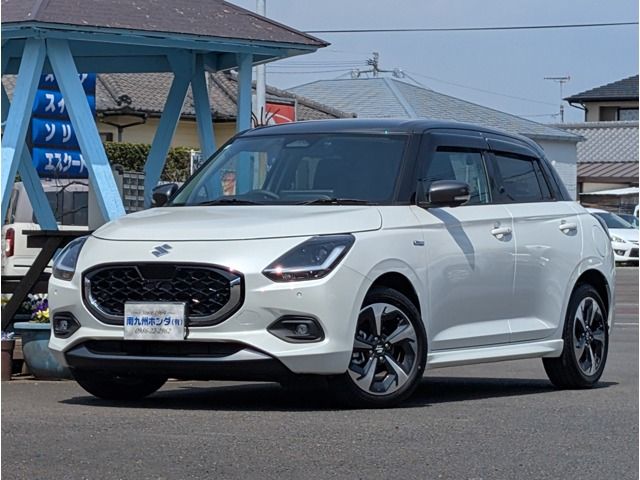 SUZUKI / SWIFT