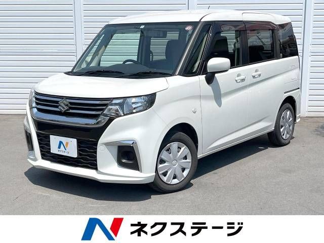 SUZUKI / SOLIO