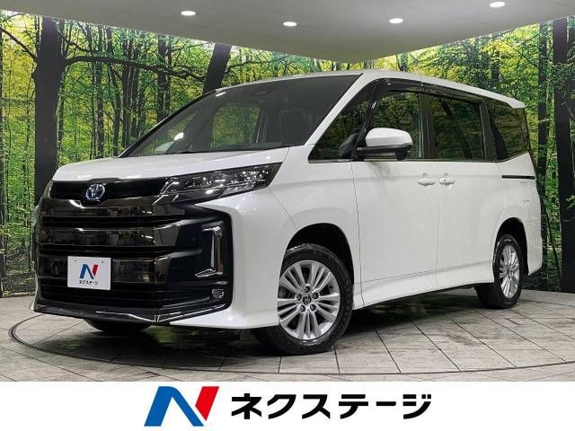 TOYOTA / NOAH HYBRID 4WD