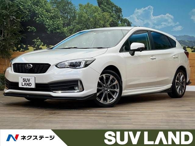 SUBARU / IMPREZA SPORT 4WD