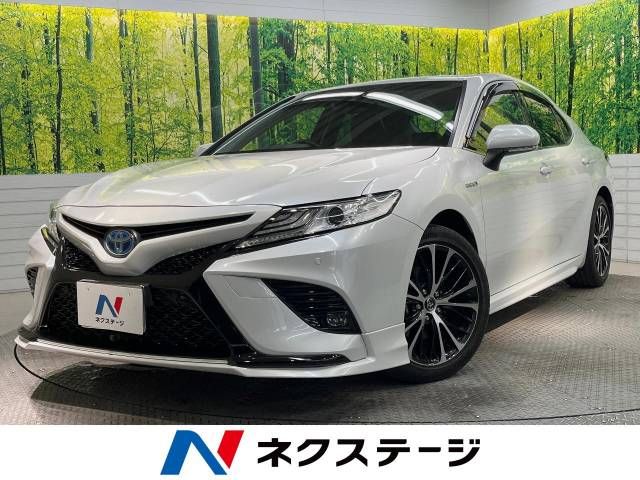 TOYOTA / CAMRY HYBRID