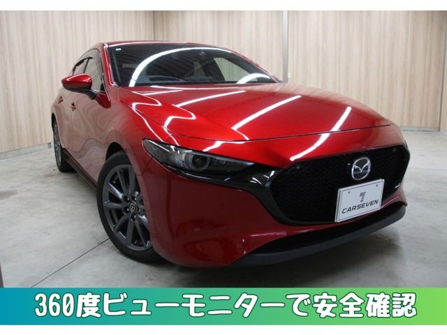 MAZDA / MAZDA3 FASTBACK