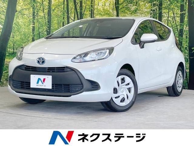 TOYOTA / AQUA