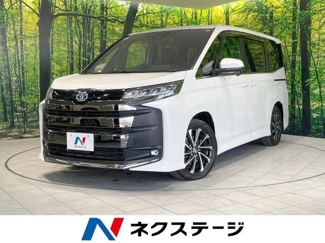 TOYOTA / NOAH HYBRID