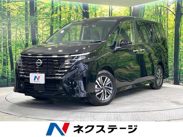 NISSAN / SERENA  WG