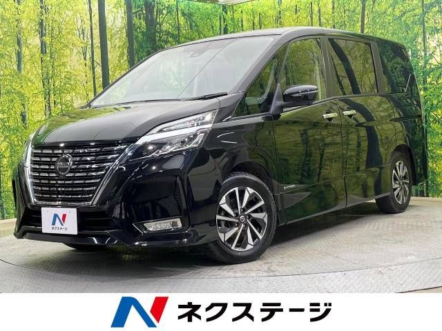 NISSAN / SERENA  S-HYBRID