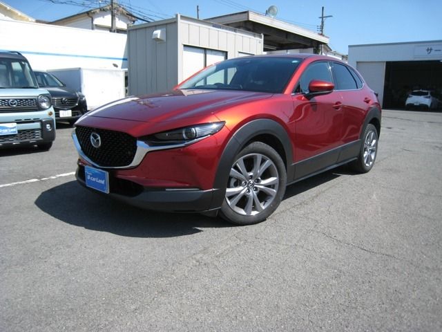 MAZDA / CX-30