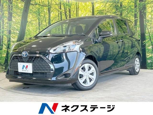 TOYOTA / SIENTA HYBRID