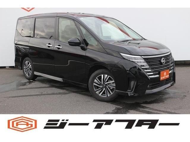 NISSAN / SERENA  WG