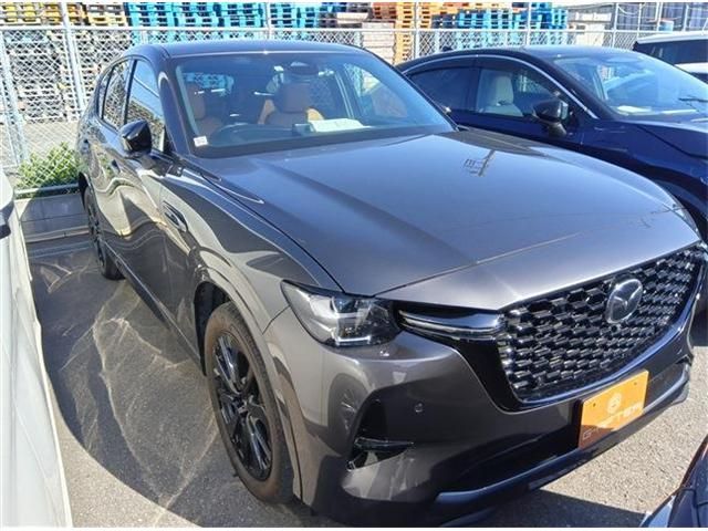 MAZDA / CX-60