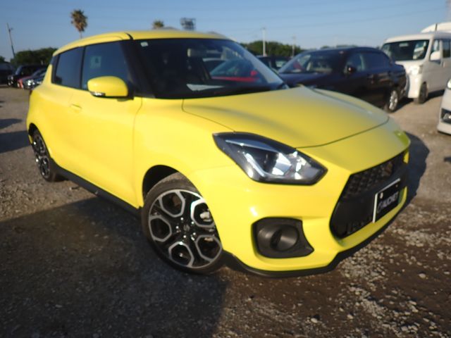 SUZUKI / SWIFT
