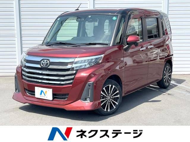 TOYOTA / ROOMY