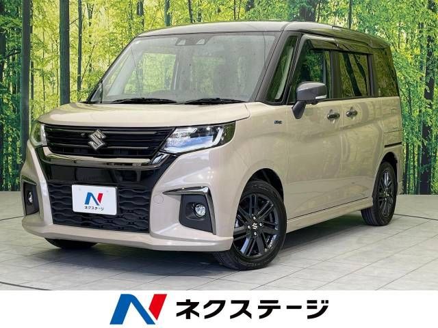 SUZUKI / SOLIO
