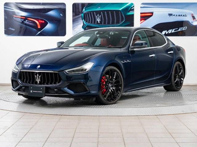 MASERATI / MASERATI GHIBLI Sedan