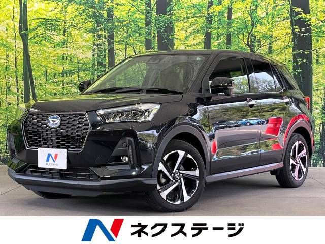 DAIHATSU / ROCKY e-SMART HYBRID