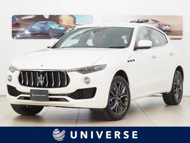 MASERATI / MASERATI Levante
