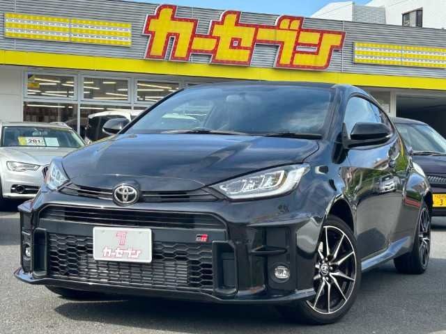 TOYOTA / GR YARIS