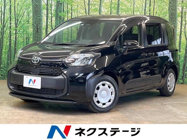 TOYOTA / SIENTA HYBRID