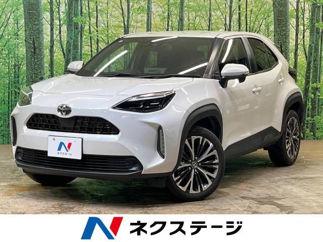 TOYOTA / YARIS CROSS