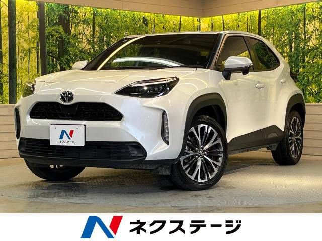 TOYOTA / YARIS CROSS