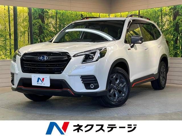 SUBARU / FORESTER