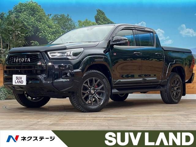 TOYOTA / HILUX 4WD