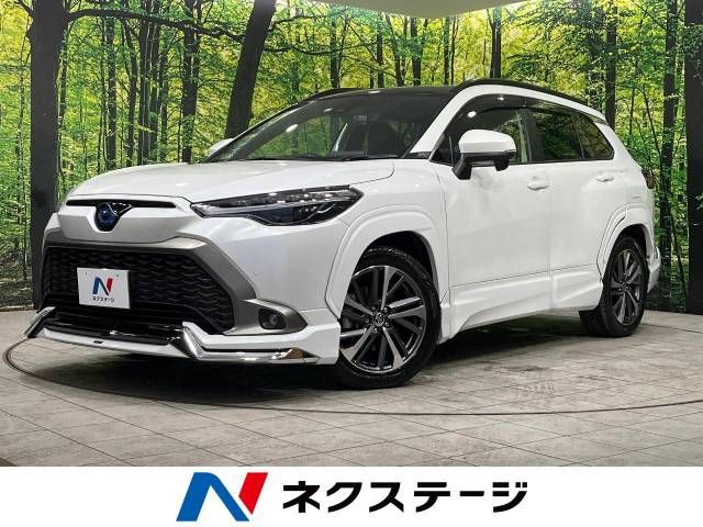 TOYOTA / COROLLA CROSS HYBRID
