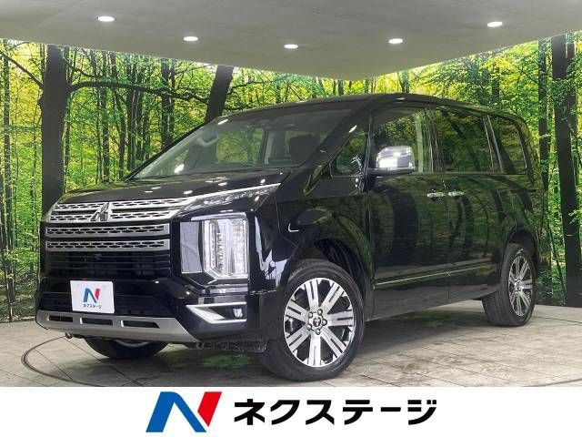 MITSUBISHI / DELICA D:5 4WD