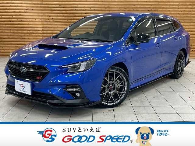 SUBARU / LEVORG