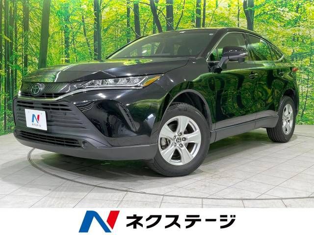 TOYOTA / HARRIER 2WD