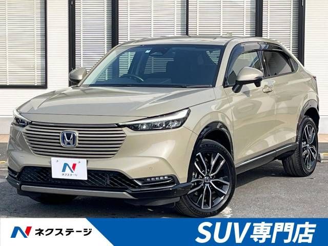 HONDA / VEZEL e:HEV