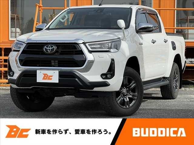 TOYOTA / HILUX 4WD