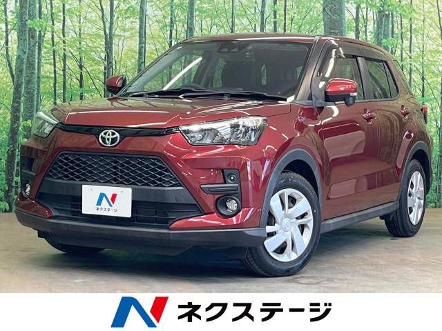 TOYOTA / RAIZE