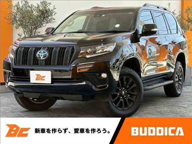 TOYOTA / LANDCRUISER PRADO