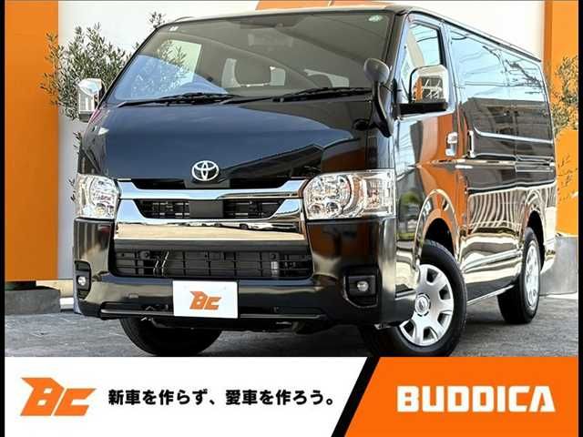 TOYOTA / HIACE van 2WD