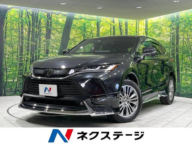 TOYOTA / HARRIER 2WD