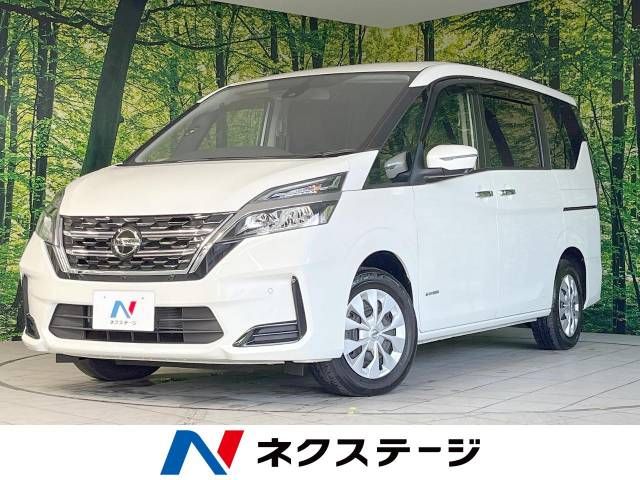 NISSAN / SERENA  S-HYBRID