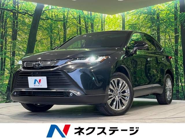 TOYOTA / HARRIER 2WD