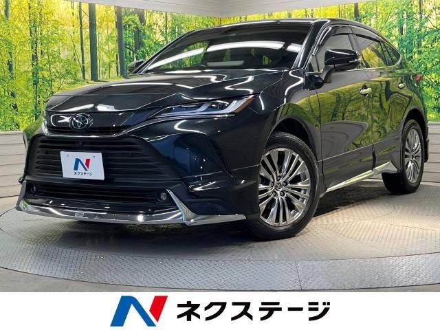 TOYOTA / HARRIER 2WD