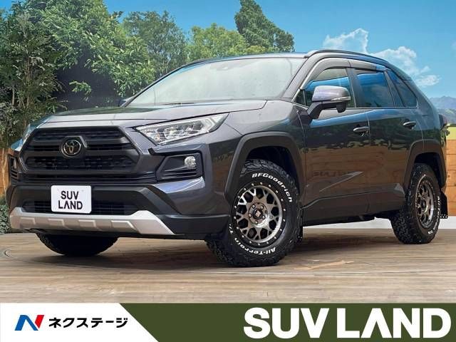 TOYOTA / RAV4 4WD