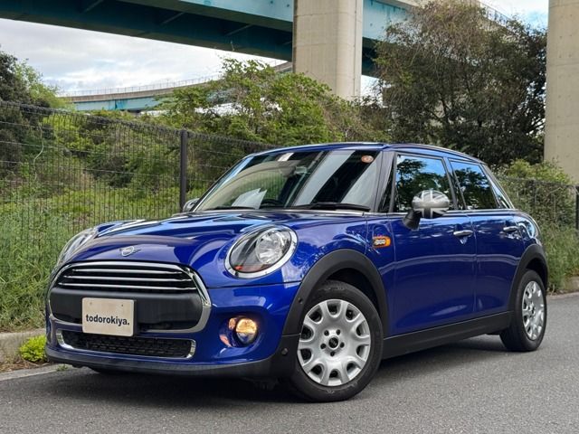 BMW / MINI ONE 5DOOR