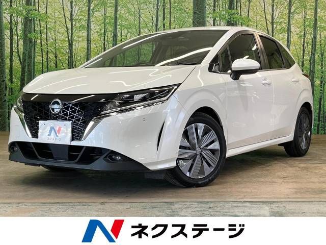 NISSAN / NOTE