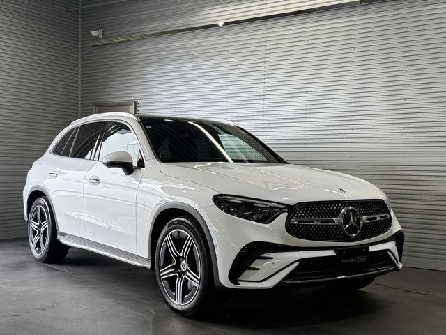 MERCEDES BENZ / MERCEDES BENZ GLC class