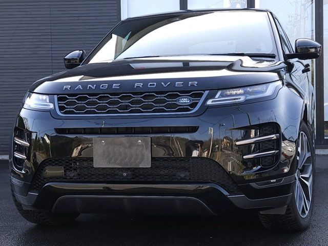 ROVER / ROVER RANGE ROVER EVOGUE