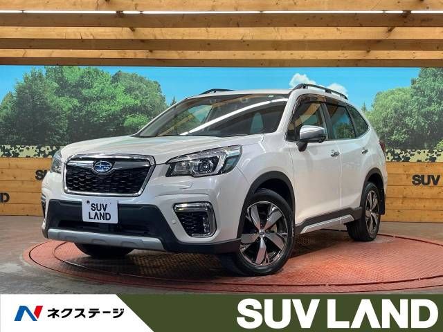 SUBARU / FORESTER