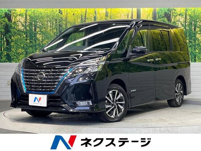 NISSAN / SERENA  WG