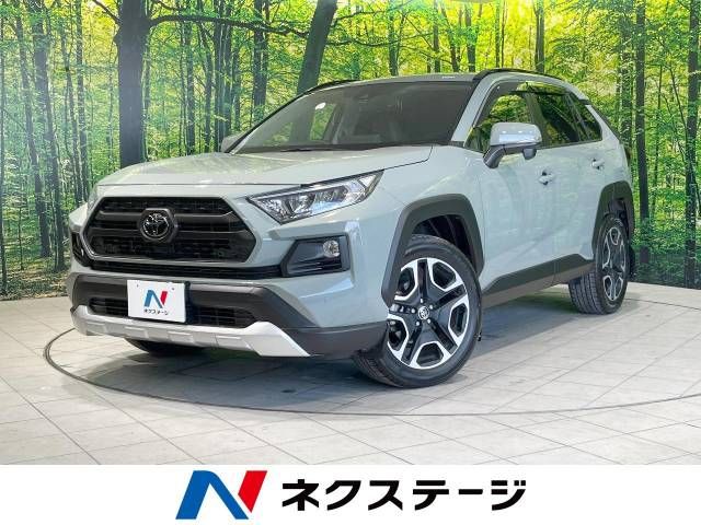 TOYOTA / RAV4 4WD