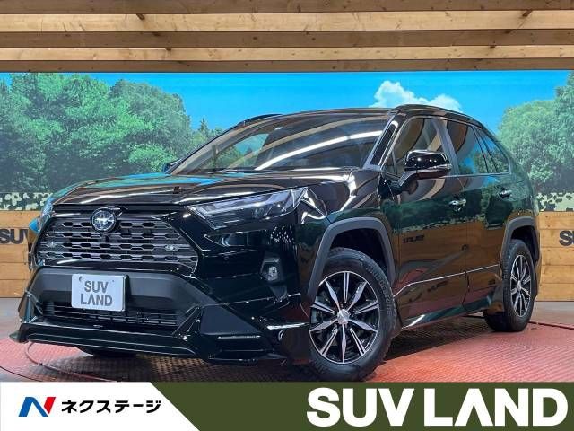 TOYOTA / RAV4 HYBRID 4WD