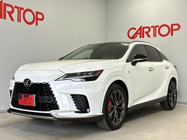 TOYOTA / LEXUS RX350 AWD
